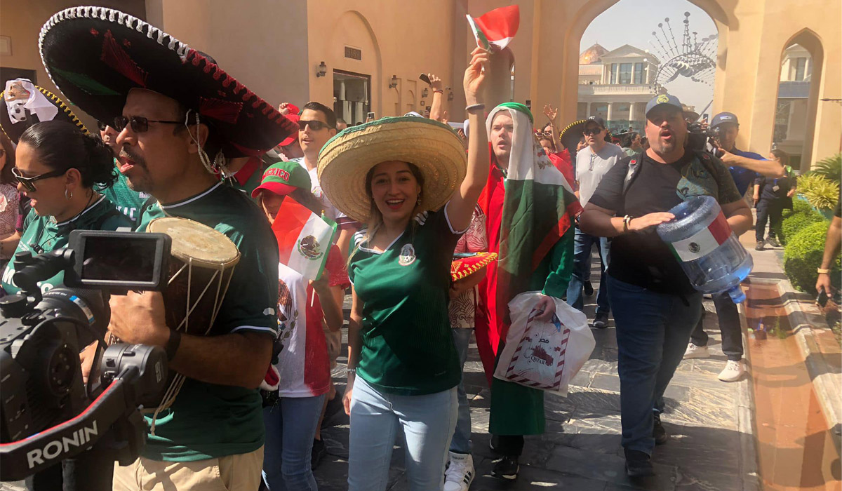 90,000 Mexican fans likely to visit Qatar for World Cup